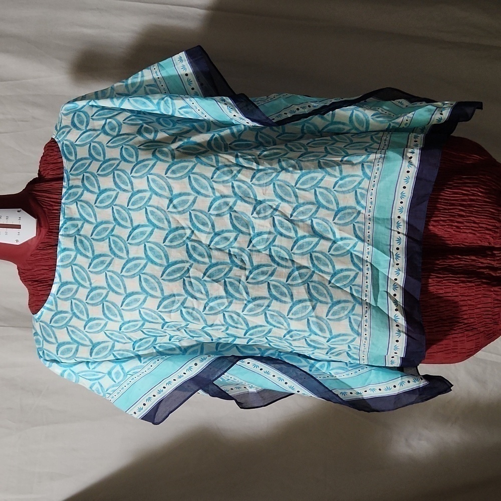 Talbots SZ XS Blouse